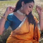 Anjali Rao Instagram - ♾ Saree and Styling : @titli_collections PC : @manoj_kalagramam #trending #viral #instagram #love #explorepage #explore #instagood #fashion #follow #tiktok #like #likeforlikes #followforfollowback #photography #india #trend #instadaily #memes #music #style #trendingnow #reels #foryou #likes #photooftheday #model #beautiful #bollywood #tollywood #bhfyp #instagram Malamel Para