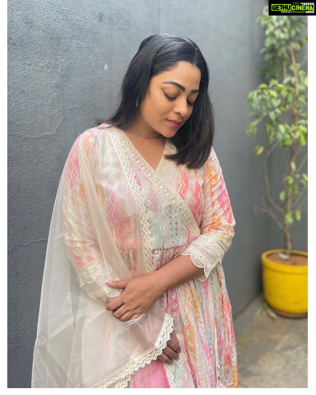 Anjali Rao Instagram - For more such unique ready to wear sarees, casual and festive wear kurtis and lehengas, pls do check out @house_of_shrisha . . www.houseofshrisha.com . . #HouseOfShriSha #BigLaunch #onlineboutique Kochi, India