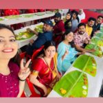 Anjali Rao Instagram - Work place becomes home when you treat colleagues as family . Here it is …. Our big family 😘 #mrshitler #team #positivity #ourworld #friendship #goals #happiness #instagram #instapost Nilamel, Kerala, India