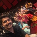 Anjali Rao Instagram - Work place becomes home when you treat colleagues as family . Here it is …. Our big family 😘 #mrshitler #team #positivity #ourworld #friendship #goals #happiness #instagram #instapost Nilamel, Kerala, India