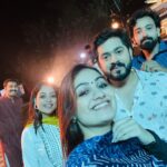 Anjali Rao Instagram - Work place becomes home when you treat colleagues as family . Here it is …. Our big family 😘 #mrshitler #team #positivity #ourworld #friendship #goals #happiness #instagram #instapost Nilamel, Kerala, India
