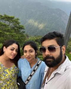Anjali Rao Instagram - Family 💜