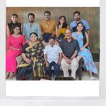 Anjali Rao Instagram - 2022 at Mrs Hitler set looks like this 💜 #happy #happyfaces #family #mrshitler #team #love #friendship #bestdays #yearend Kochi, India