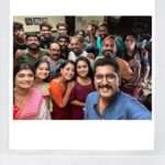 Anjali Rao Instagram - 2022 at Mrs Hitler set looks like this 💜 #happy #happyfaces #family #mrshitler #team #love #friendship #bestdays #yearend Kochi, India