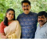 Anjali Rao Instagram - Team #mrshitler @zeekeralam #postoftheday #instapost #instagood #instagram #friends #family #fun #explore #celebrations #onam #kerala Nilamel, Kerala, India