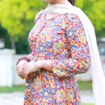 Anjali Rao Instagram - Styled by @titli_collections for #mrshitler @zeekeralam #reelsinstagram #trendingreels #viral #post #explore #beauty #fashion #style #stylist #blogger #instapost
