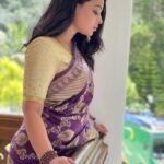 Anjali Rao Instagram – Thank you for this beautiful saree @amora.therealelegance ❤️

PC : @arungraghavan Thank you for the clicks ✌️

#saree #fashion #fashionblogger #style #trending #viral #explore #expressions #postoftheday #post #shotoniphone #photooftheday #instagood #instagram