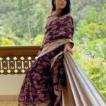 Anjali Rao Instagram – Thank you for this beautiful saree @amora.therealelegance ❤️
PC : @arungraghavan Thank you for the clicks ✌️
#saree #fashion #fashionblogger #style #trending #viral #explore #expressions #postoftheday #post #shotoniphone #photooftheday #instagood #instagram