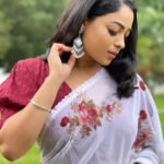 Anjali Rao Instagram – Thank you for sending this attire and ear rings ❤️
Saree : @amora.therealelegance
Ear rings : @titli_collections
And Thank you for clicking good pics buddy @arungraghavan 😁
#postoftheday #picoftheday #instagood #instagram #instapic #saree #fashionstyle #fashionblogger #viral #viralpost