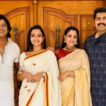Anjali Rao Instagram - Team #mrshitler @zeekeralam #postoftheday #instapost #instagood #instagram #friends #family #fun #explore #celebrations #onam #kerala Nilamel, Kerala, India