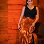 Anjali Rao Instagram - Photoshoot for @afsar1344 Styling: @titli_collections Location : @cafecoffeedayadyar #photoshoot #photooftheday #photography #casual #casualoutfit #explore #pose #click Chennai, India