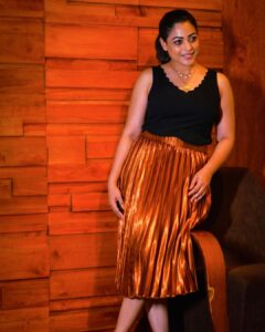 Anjali Rao Instagram - Photoshoot for @afsar1344 
Styling: @titli_collections 
Location : @cafecoffeedayadyar 

#photoshoot #photooftheday #photography #casual #casualoutfit #explore #pose #click