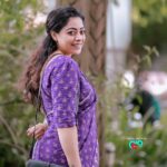 Anjali Rao Instagram - "Take time to appreciate the small moments and focus on what matters most. Keep life simple and it will bring you joy." Photographer: @photography_como Organised by : @instaglamz #photography #instapost #postoftheday #trendingreels #trendingnow #saree #desigirl #kerala #actress #modelshoot Kochi, India