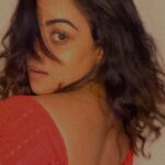 Anjali Rao Instagram - Embrace the power of self-confidence and spread positivity! #RedHot #SmileBright #confidentwoman #réel #trendingmusic Kochi, India