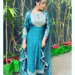 Anjali Rao Instagram – Thank you sending this beautiful dress @house_of_shrisha 

For more collection’s check out this page 

#dresses #fashion #ethnic #partywear #collab #collaboration #trendingpost #instaphoto Chennai, India