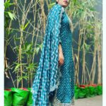 Anjali Rao Instagram - Thank you sending this beautiful dress @house_of_shrisha For more collection’s check out this page #dresses #fashion #ethnic #partywear #collab #collaboration #trendingpost #instaphoto Chennai, India