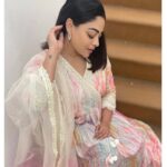 Anjali Rao Instagram - For more such unique ready to wear sarees, casual and festive wear kurtis and lehengas, pls do check out @house_of_shrisha . . www.houseofshrisha.com . . #HouseOfShriSha #BigLaunch #onlineboutique Kochi, India