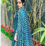Anjali Rao Instagram – Thank you sending this beautiful dress @house_of_shrisha 

For more collection’s check out this page 

#dresses #fashion #ethnic #partywear #collab #collaboration #trendingpost #instaphoto Chennai, India