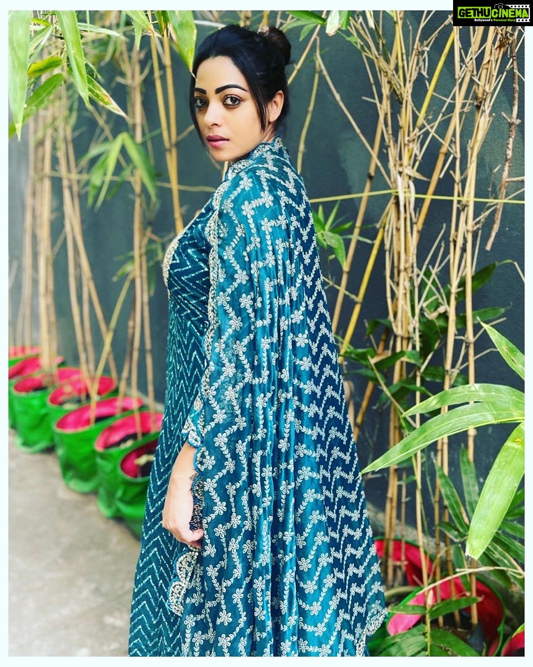 Anjali Rao Instagram - Thank you sending this beautiful dress @house_of_shrisha For more collection’s check out this page #dresses #fashion #ethnic #partywear #collab #collaboration #trendingpost #instaphoto Chennai, India