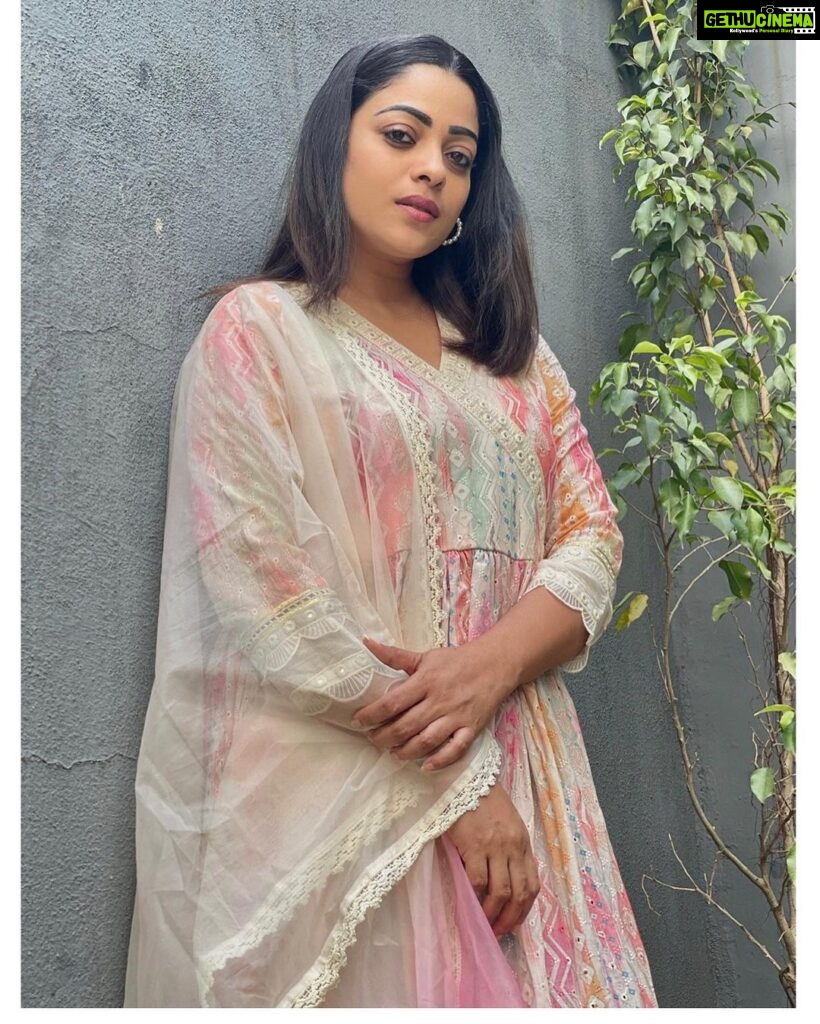 Anjali Rao Instagram - For more such unique ready to wear sarees, casual and festive wear kurtis and lehengas, pls do check out @house_of_shrisha . . www.houseofshrisha.com . . #HouseOfShriSha #BigLaunch #onlineboutique Kochi, India