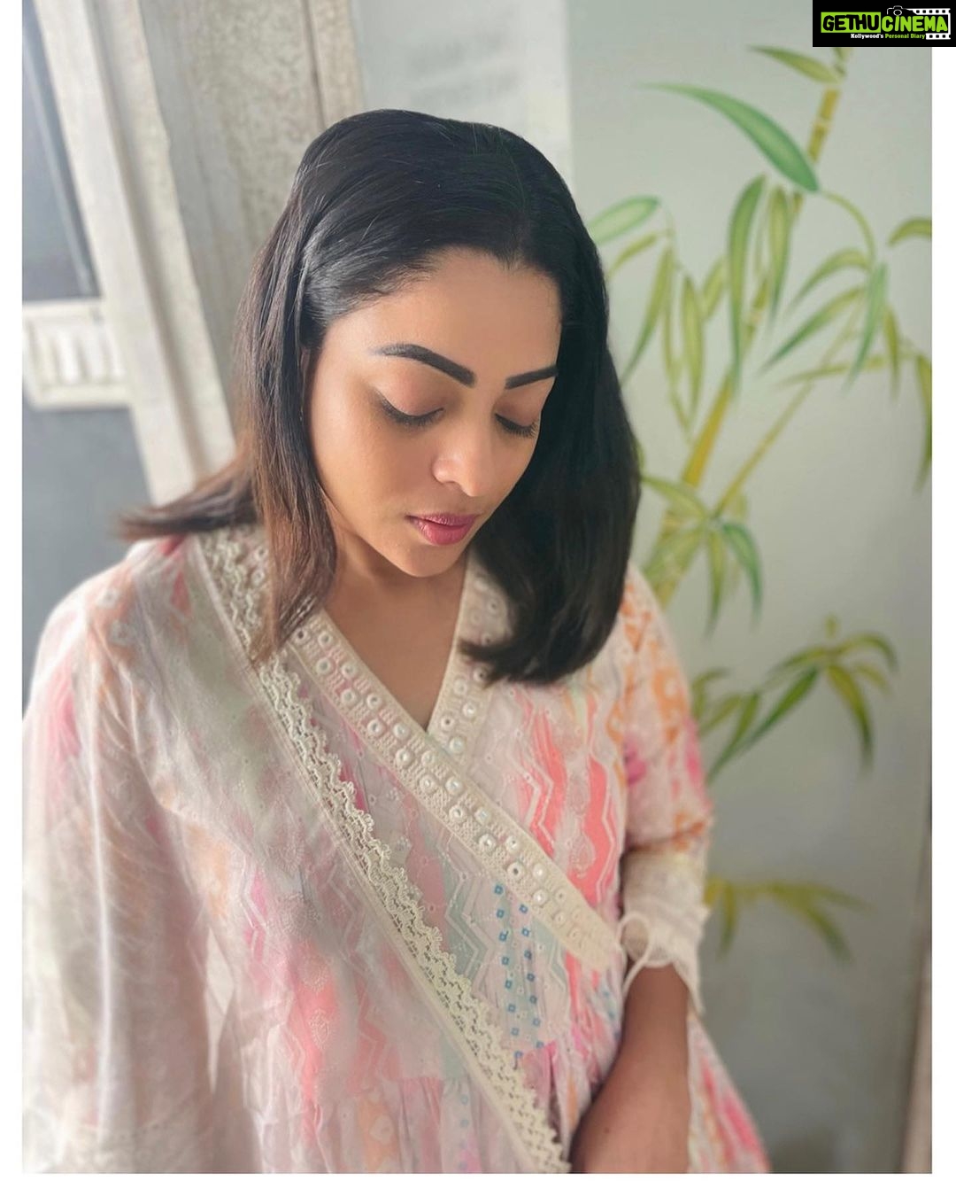 Anjali Rao Instagram - For more such unique ready to wear sarees, casual and festive wear kurtis and lehengas, pls do check out @house_of_shrisha . . www.houseofshrisha.com . . #HouseOfShriSha #BigLaunch #onlineboutique Kochi, India