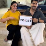 Anjali Rao Instagram - New Beginnings @couchpotatoentertainments Team To!let ✨ Thank you very much to each and everyone who stood with us and had Trust in us . #productionhouse #film #shortfilm #webseries #newbeginnings #friendshipgoals #teamwork #passion #ourdream #réel #trendingnow Kochi, India