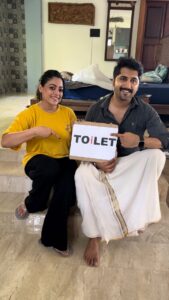 Anjali Rao Instagram - New Beginnings @couchpotatoentertainments 

Team To!let ✨

Thank you very much to each and everyone who stood with us and had Trust in us .

#productionhouse #film #shortfilm #webseries #newbeginnings #friendshipgoals #teamwork #passion #ourdream #réel #trendingnow