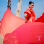 Anjali Rao Instagram - Photography : @photography_como MUA : @neethu_unni_makeup_artist Costume : @flyrentalgowns Shoot organiser : @insta_glamoruz Kochi, India