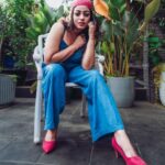 Anjali Rao Instagram - ♾️ Photography: @vishnubudhan_ca Styling : @nehla_la #photo #post #instagood #shotoncanon #photography #model #trendingnow