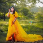 Anjali Rao Instagram - Photography : @photography_como MUA : @neethu_unni_makeup_artist Costume : @flyrentalgowns Shoot organiser : @insta_glamoruz Kochi, India