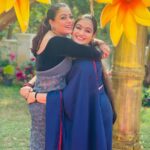 Anjali Rao Instagram - Being sisters means you always have a crime partner 👯‍♀️ Happpy Birthday Akka 🫶🫶 ( Bujimaaa 😜) @iam_anjalirao 📸 Clicked by another Sister @iakshaya.raghavan Ｈａｐｐｙ・Ｂｉｒｔｈｄａｙ