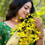 Anjali Rao Instagram - Wish you all the bright rays of happiness, joy, and prosperity, Happy Vishu! PC : @arungraghavan #vishu #festival #celebrate #traditional #happiness #vibes #photography #postoftheday Kochi, India