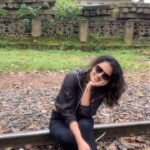 Anjana Rangan Instagram - 🚂 ♥️ Lovedale, Ooty