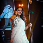 Anjana Rangan Instagram - Happiest birthday @anjana_rangan Mam 💕😍 Still by : @naveen_ani📸 #anjanarangan #anjana #anjanarangan #vjanjanarangan #leelapalace #happybirthday #birthdaywishes