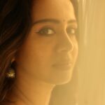 Anjana Rangan Instagram - The Ray of sunshine thro my window and a Ray of hope in my ♥️! #unedited #uneditedphoto #rawphotography 📸 : @padambyveni