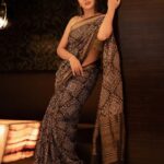 Anjana Rangan Instagram - 🖤💫 📸 : @camerasenthil
