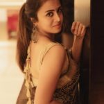 Anjana Rangan Instagram - For #maaveeran Thanks giving meet 💫 📸: @camerasenthil