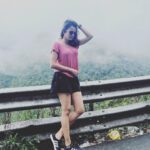 Anjana Rangan Instagram – ☔️⛈️🌦️
#vacay #vacation #hills