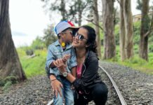 Anjana Rangan Instagram - 🧿🩷🖤💙🧿