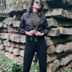 Anjana Rangan Instagram - 🖤🌟