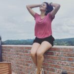 Anjana Rangan Instagram - ☔️⛈️🌦️ #vacay #vacation #hills