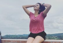 Anjana Rangan Instagram - ☔️⛈️🌦️ #vacay #vacation #hills