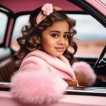 Anjana Rangan Instagram - ❤️🪄 Baby realistic art 🪄 Edit by @soloarmy_sa for @anjana_rangan sis❤️ I hope u like this 🤩