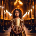 Anjana Rangan Instagram - ❤️🪄 Baby realistic art 🪄 Edit by @soloarmy_sa for @anjana_rangan sis❤️ I hope u like this 🤩