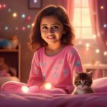 Anjana Rangan Instagram - ❤️🪄 Baby realistic art 🪄 Edit by @soloarmy_sa for @anjana_rangan sis❤️ I hope u like this 🤩
