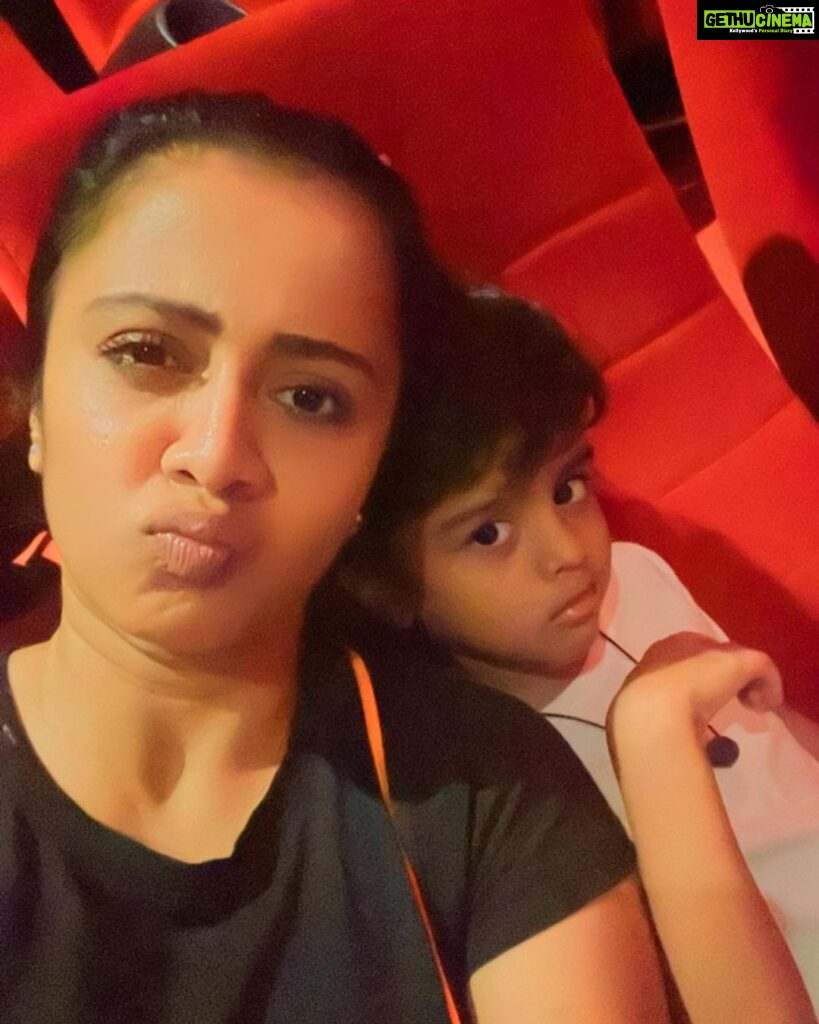 Anjana Rangan Instagram - #Photodump ! 1. This cutie and me giving some attention and love to each other 😂 2. Movie time with R. 3. Rainbow spotted 🌈 4. Fresh Hair cuts are instant mood lifters! And the next day looking in the mirror.. becomes instant mood drowners 😂😂 5. We like to take some Random selfies all the time.. 🤷‍♀️ 6.When ur skin behaves .. just get it documented! Rare scenes😂 7. Take ur health for granted .. you end up paying for it.. thro hosp bills, losing productive time and most importantly your peace of mind! Thats all folks.. have a great weekend! 🫶