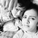Anjana Rangan Instagram - #Photodump ! 1. This cutie and me giving some attention and love to each other 😂 2. Movie time with R. 3. Rainbow spotted 🌈 4. Fresh Hair cuts are instant mood lifters! And the next day looking in the mirror.. becomes instant mood drowners 😂😂 5. We like to take some Random selfies all the time.. 🤷‍♀️ 6.When ur skin behaves .. just get it documented! Rare scenes😂 7. Take ur health for granted .. you end up paying for it.. thro hosp bills, losing productive time and most importantly your peace of mind! Thats all folks.. have a great weekend! 🫶