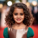 Anjana Rangan Instagram - ❤️🪄 Baby realistic art 🪄 Edit by @soloarmy_sa for @anjana_rangan sis❤️ I hope u like this 🤩