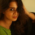 Anjana Rangan Instagram - 1,2,3 or 4?! 📸 : @padambyveni