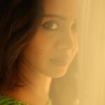 Anjana Rangan Instagram - The Ray of sunshine thro my window and a Ray of hope in my ♥️! #unedited #uneditedphoto #rawphotography 📸 : @padambyveni